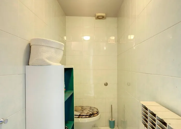 Brancacci District Lejlighed *