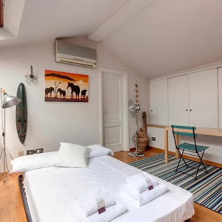Brancacci District Apartman Firenze