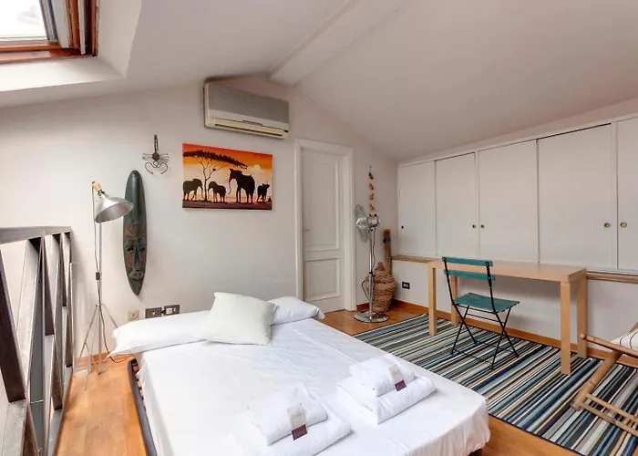 Brancacci District Apartament Florencja