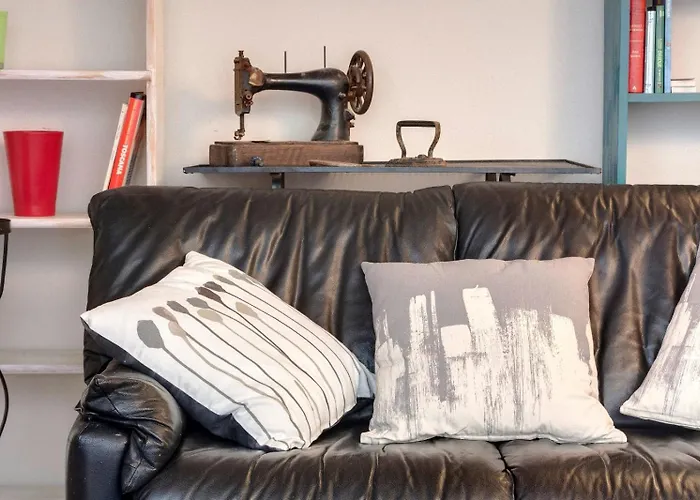 Apartament Brancacci District *